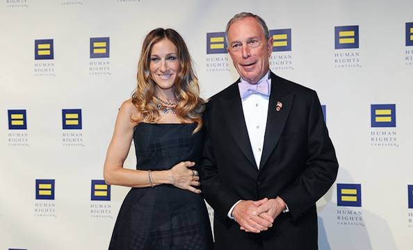 The 15th Annual Human Rights Campaign National Dinner