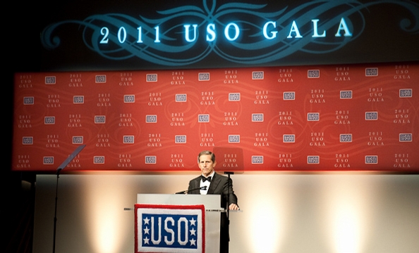 2011 USO Gala