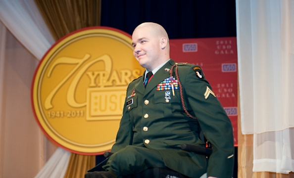 2011 USO Gala