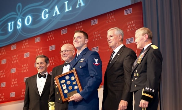 2011 USO Gala