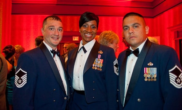 2011 USO Gala