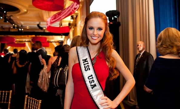 2011 USO Gala