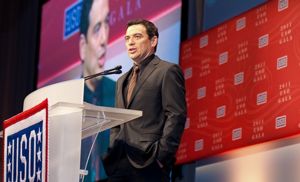 2011 USO Gala