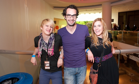 The Artisphere's First Birthday Bash