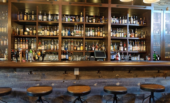 Boundary Stone: A New Pub in Bloomingdale 