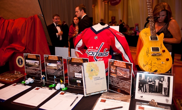 CharityWorks 2011 Dream Ball
