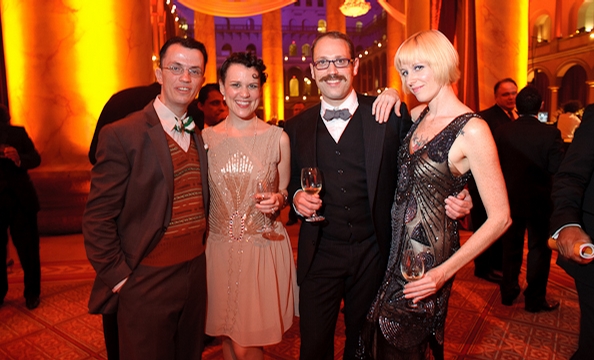 Harman Center Shakespeare Gala