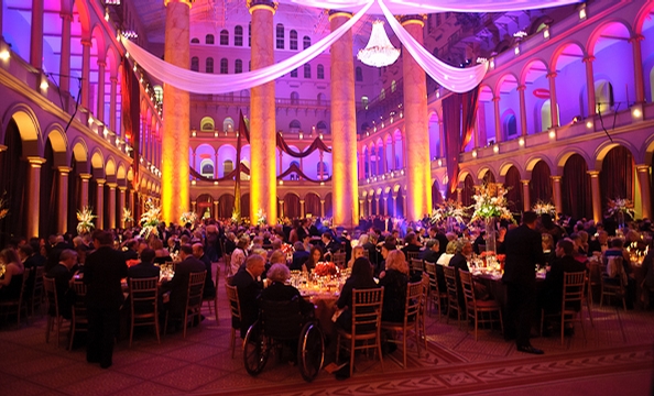 Harman Center Shakespeare Gala
