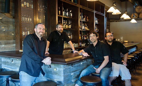 Boundary Stone: Bloomingdale's New Neighborhood Pub 