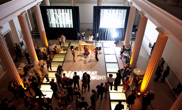 Now at Night 2011