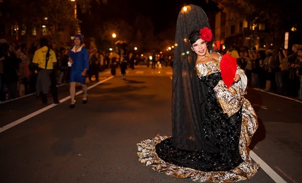The 25th Annual High-Heel Drag Race in Dupont Circle