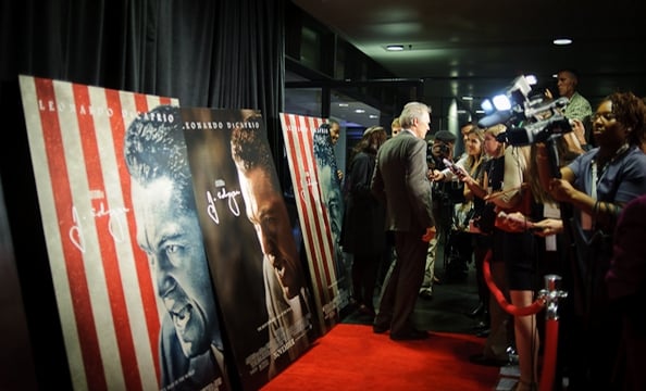 "J. Edgar" Movie Premiere