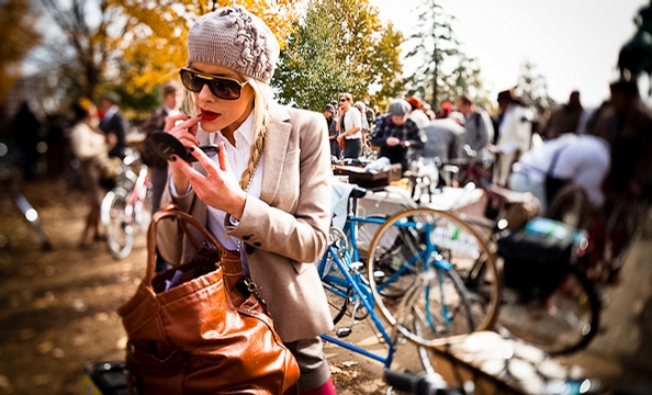 Tweed Ride 2011