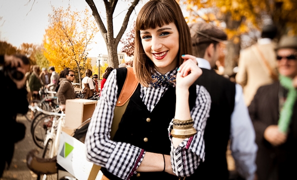 Tweed Ride 2011