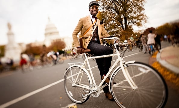 Tweed Ride 2011