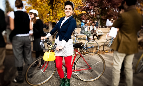 Tweed Ride 2011