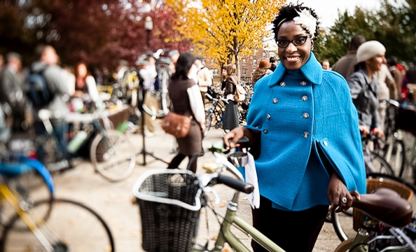 Tweed Ride 2011