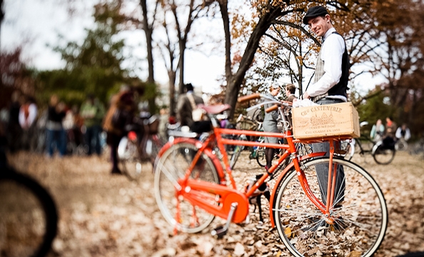 Tweed Ride 2011