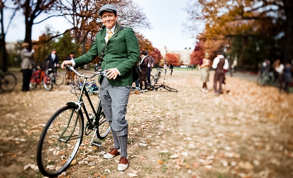 Tweed Ride 2011