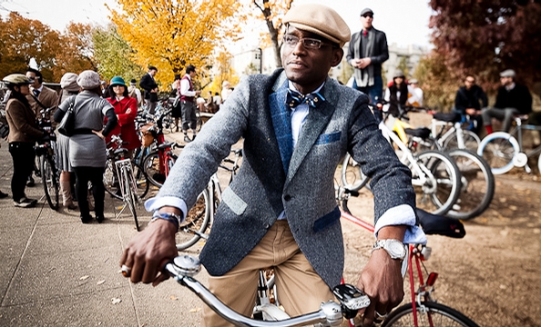 Tweed Ride 2011