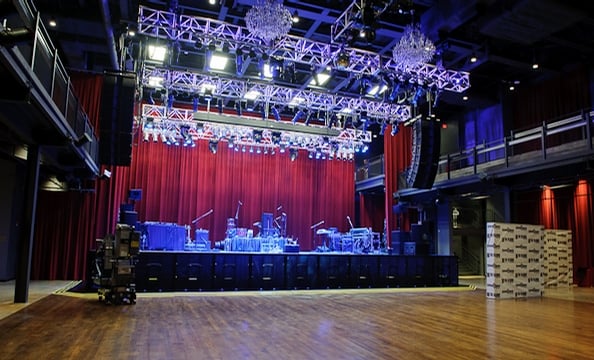 The Fillmore Silver Spring Opens