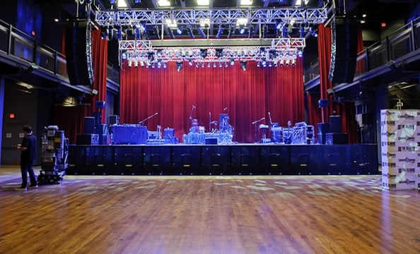 The Fillmore Silver Spring Opens