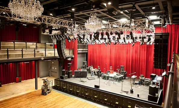 The Fillmore Silver Spring Opens