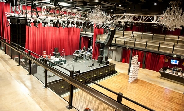 The Fillmore Silver Spring Opens