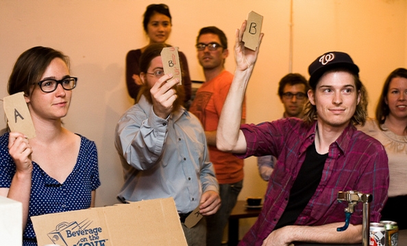 Chinatown Coffee Emerges Victorious in Latte Art Throwdown