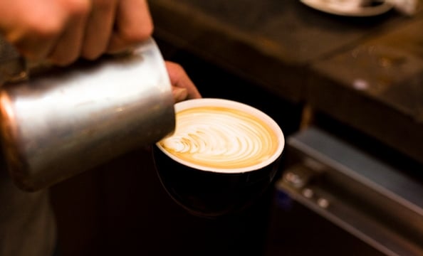 Chinatown Coffee Emerges Victorious in Latte Art Throwdown