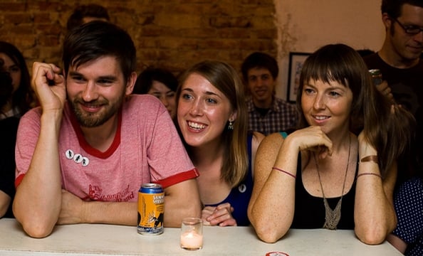 Chinatown Coffee Emerges Victorious in Latte Art Throwdown