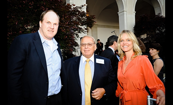 Tech Titans 2011 Party