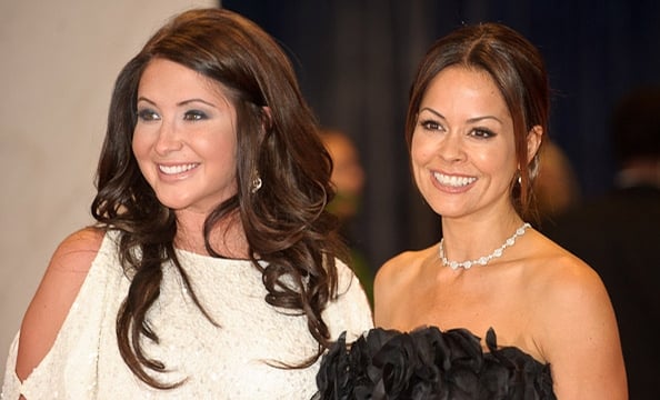 Outside the White House Correspondents' Dinner