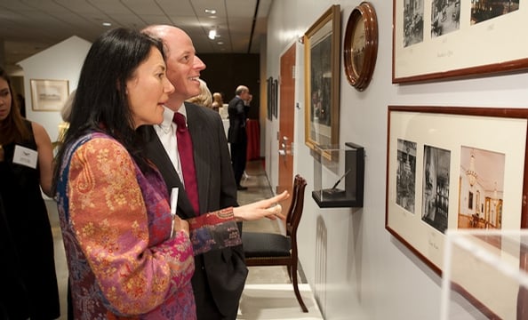 Opening Night of the Washington Winter Show