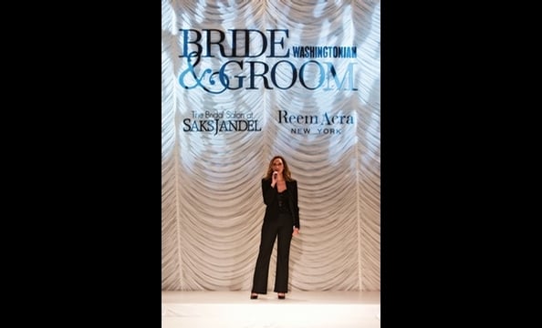 Unveiled 2012 Wedding Showcase, Reem Acra Runway Show
