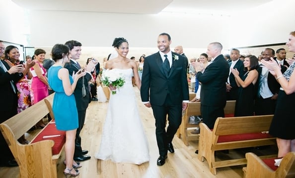 Real Weddings: Robynn Scott-Clayton & Jerome Nichols