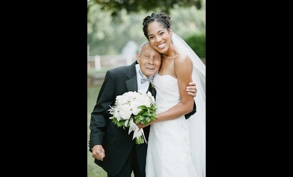 Real Weddings: Robynn Scott-Clayton & Jerome Nichols