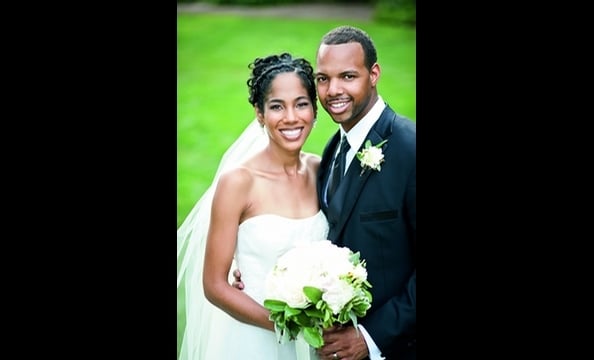 Real Weddings: Robynn Scott-Clayton & Jerome Nichols