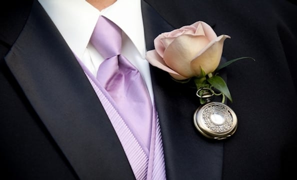 Real Weddings: Caitlin McNabb and Derek Cicheskie