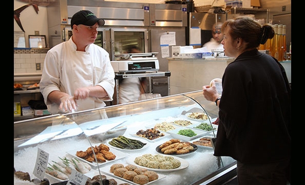 100 Best Restaurants 2010.