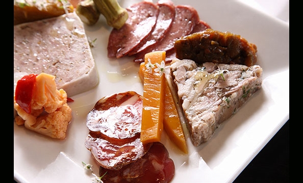 100 Best Restaurants 2010.