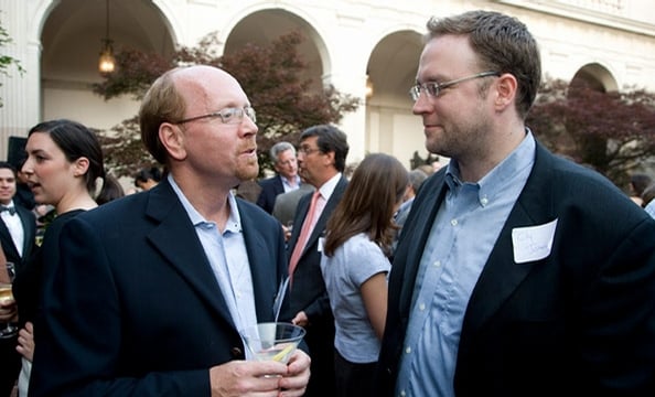 2009 Tech Titans Party