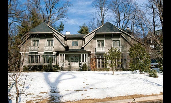 Luxury Homes: March 2011