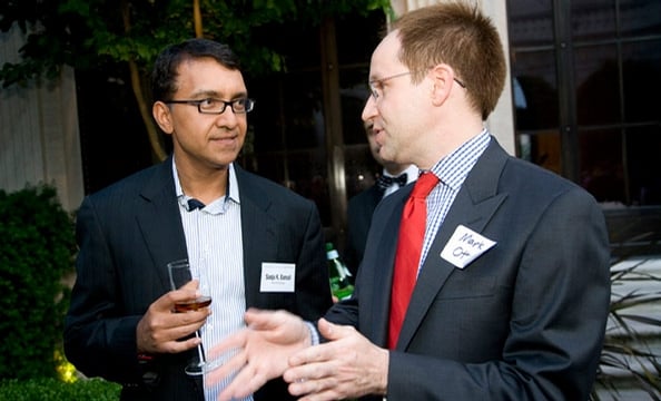 2009 Tech Titans Party