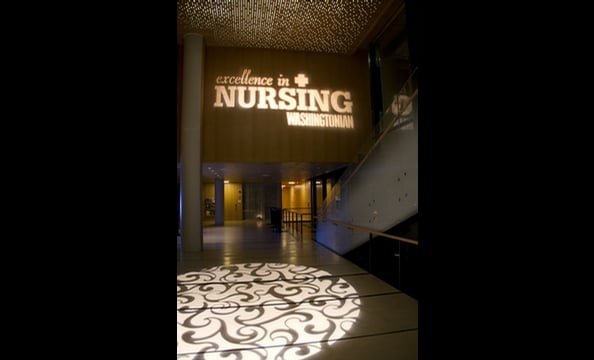 The Washingtonian Excellence in Nursing Awards