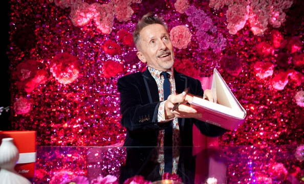 Simon Doonan’s “Gay Men Don’t Get Fat” Book Party