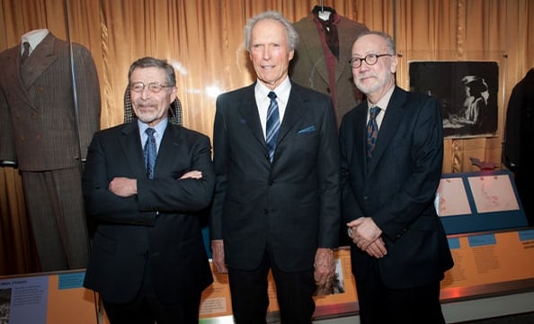 Clint Eastwood Honored at Smithsonian Gala
