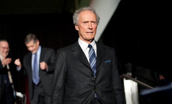 Clint Eastwood Honored at Smithsonian Gala