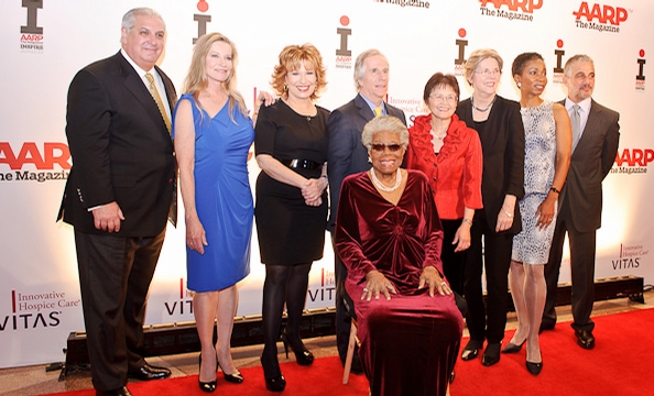 AARP Inspire Awards