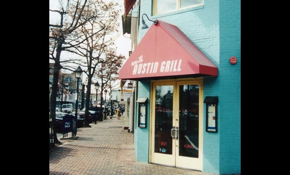 Austin Grill in Alexandria